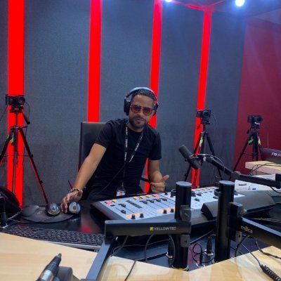 djmetrord's profile picture