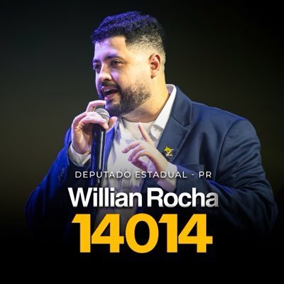 Willian Rocha 🇧🇷's profile picture