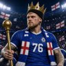 KING76 🏴 profil fotoğrafı