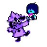 Purplesei, Kris, Puris and Spamton's profile picture