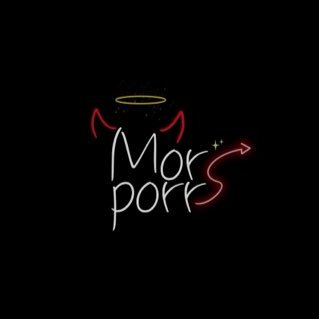 morporr✨'s profile picture