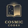 Cosmic Codex profil fotoğrafı