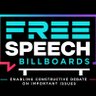 Фото профиля Free Speech Billboards