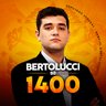 Фото профиля Gabriel Bertolucci 1️⃣4️⃣0️⃣0️⃣ 🟨⬜️⬛️