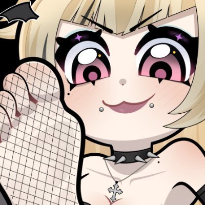 kits 🔞 bratty feettuber's profile picture