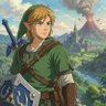 Legend of Zelda profil fotoğrafı