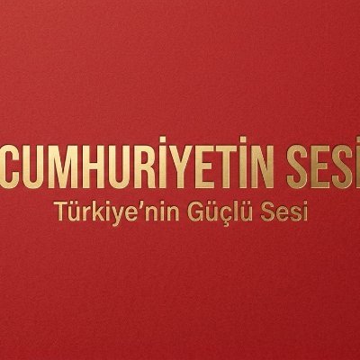 sesicumhuriyet's profile picture