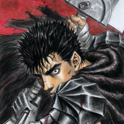 Kentaro Miura Art ⚔'s profile picture