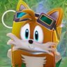 Fortnite Tails Sprite (Where is tails skin epic) profil fotoğrafı