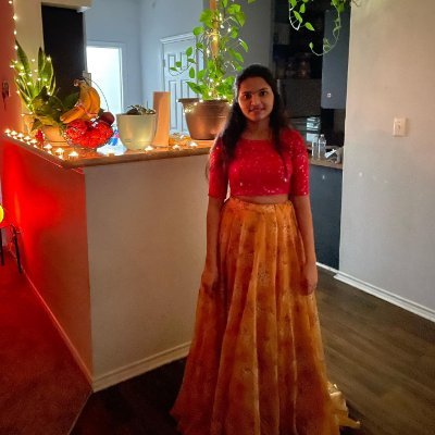 Sreenidhi Reddy (Sree🦋)'s profile picture