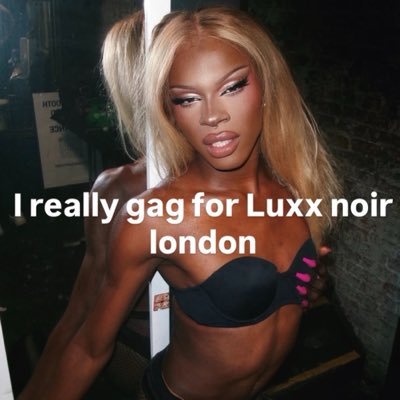 luxx noir london ⋆。°✩'s profile picture
