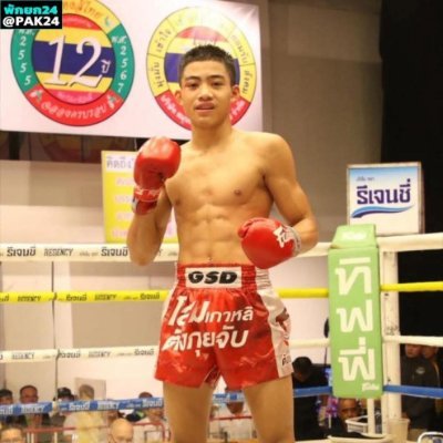 boxing thailand's profile picture