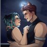 Фото профиля Dhorrl 🐺 Valko's Widow