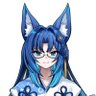 朝霧ききょう⛩空狐のバ美肉新人VTuber 的头像