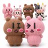 🎨🧸マフとモフの日常 気になる話題とゆるキャラ 的头像