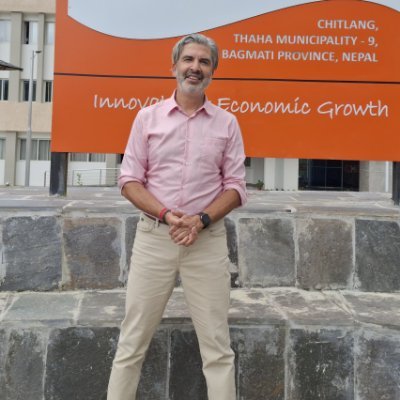 Sameer Mani (A) Dixit, PhD🇳🇵's profile picture