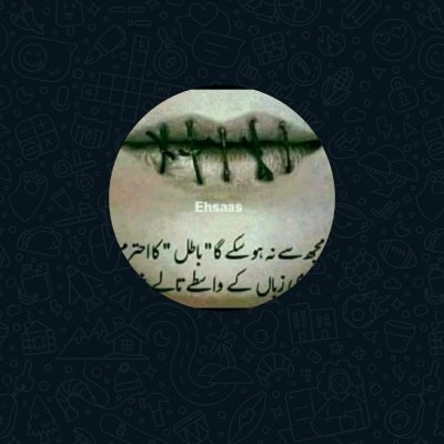 Naqabpoush's profile picture