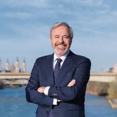 Jorge Azcón's profile picture