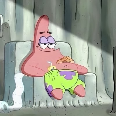 比奇堡偷渡客派大星's profile picture