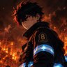 shinra profil fotoğrafı