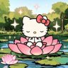 Hello Kitty profil fotoğrafı
