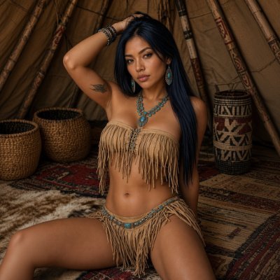 Native American Women's profile picture