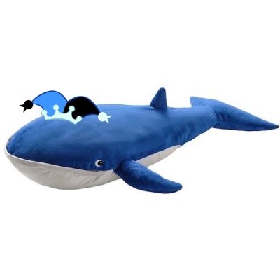 ikea whale's profile picture