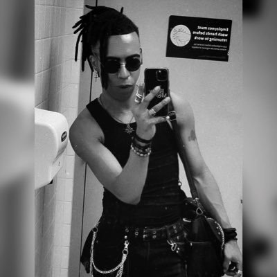 Joshua Hex™ 🎮🖤🥀's profile picture