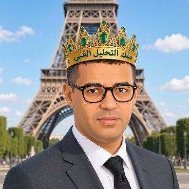 الزمكاني صانع حركة الاسواق's profile picture
