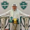 Profilbild von الخالدي بطل القارة النخبوي 💚👑💚🏆💚