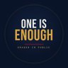 Фото профиля Oneisenough.com