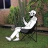 Profilbild von a person who does nothing