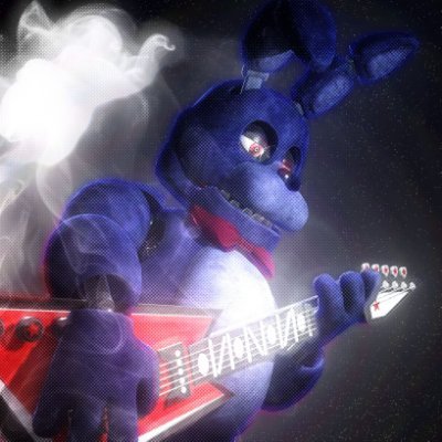 bonnie from fnaf's profile picture