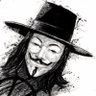 Profilbild von V for Vendetta