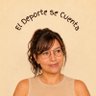 Andrea Uttermann | El Deporte se Cuenta 的头像
