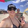 Ana Paula Vieira Bolsonaro (selo azul)'s profile picture