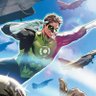 DC’s Emerald Knight profil fotoğrafı
