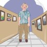 moko profil fotoğrafı