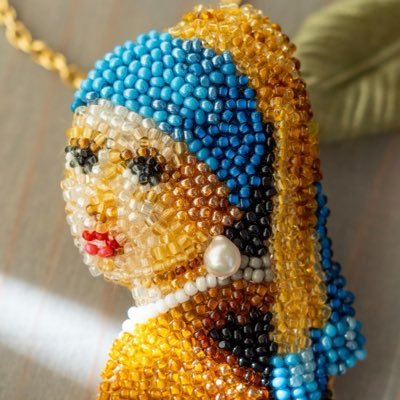 アリニャン｜ビーズ刺繍's profile picture