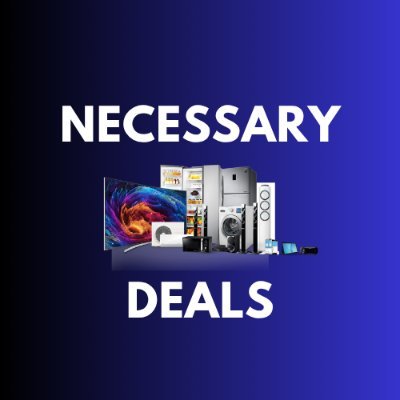 Necessary Deals's profile picture