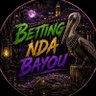 Profilbild von 🎉BettingNDaBayou💰