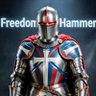 ✝️FREEDOM HAMMER✝️🇺🇲's profile picture