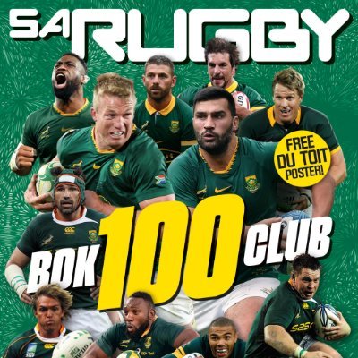 SA Rugby magazine's profile picture