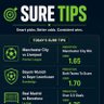 SURE TIPS profil fotoğrafı