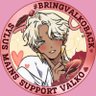 Nyx⁷ #BRINGBACKVALKO's profile picture
