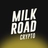 Profilbild von Milk Road Crypto
