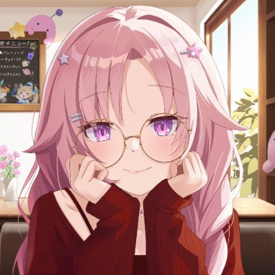 Iku Hoshifuri 👽💖 Cosmia's profile picture