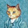 Cat profil fotoğrafı