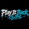 Фото профиля PLAY IT BACK