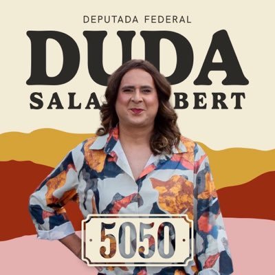 Duda Salabert 5️⃣0️⃣5️⃣0️⃣'s profile picture